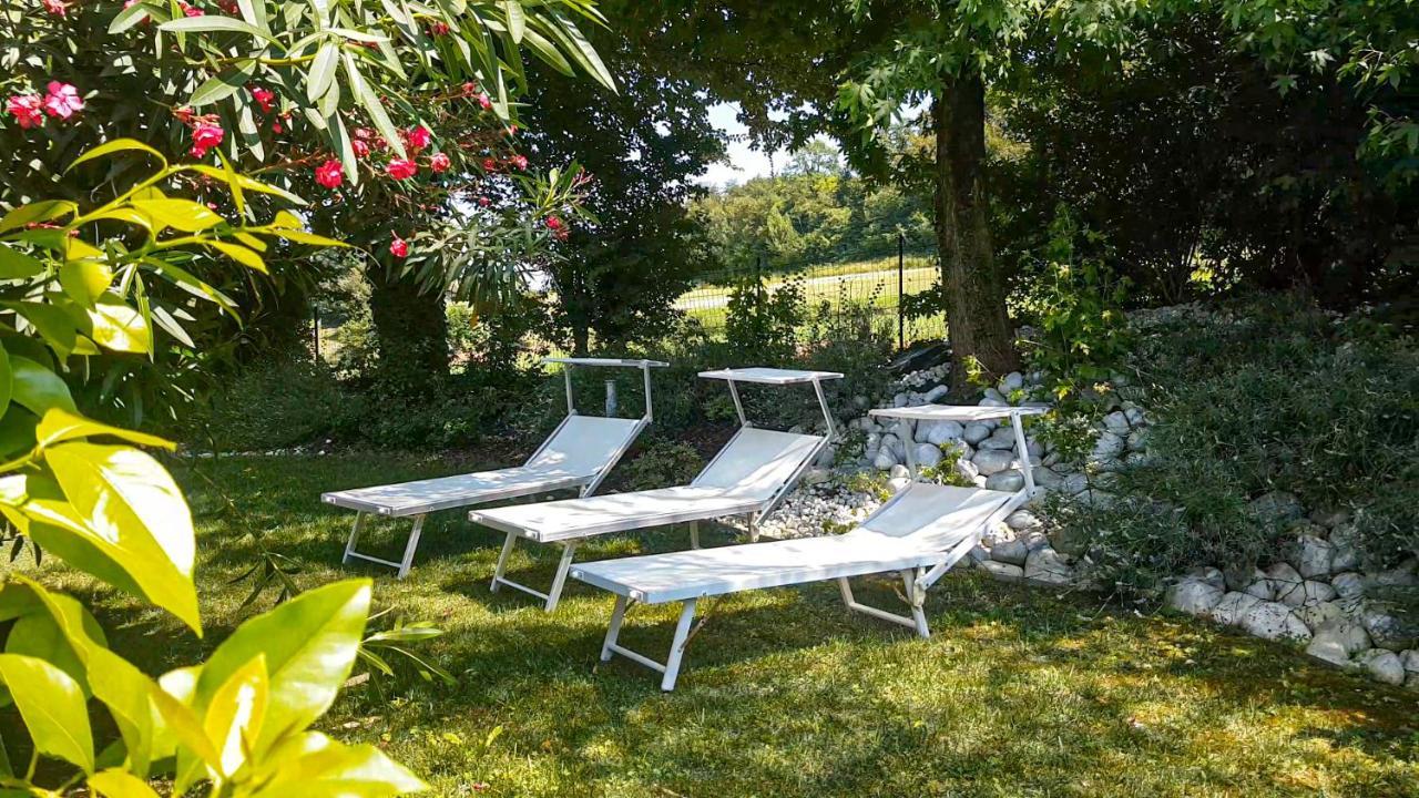 Italia Living Villa Padenghe sul Garda Εξωτερικό φωτογραφία