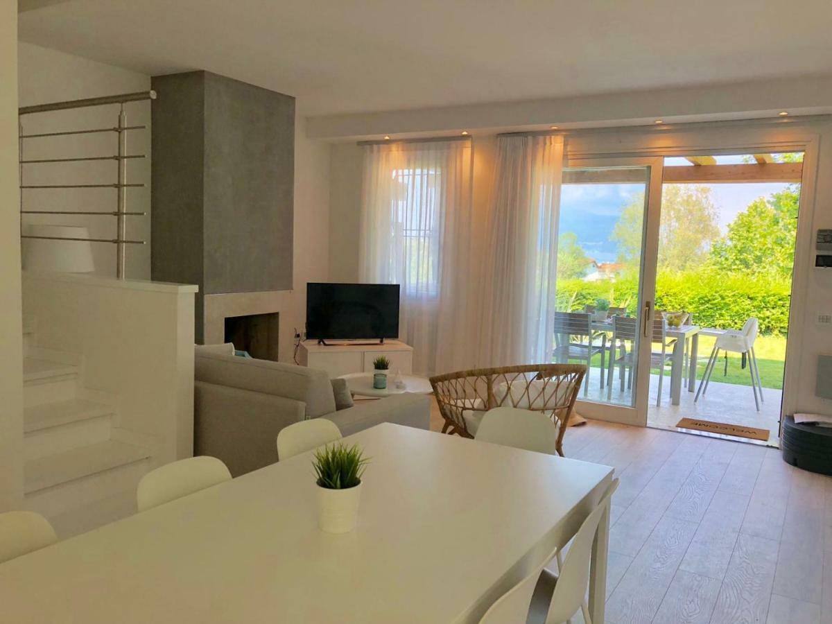 Italia Living Villa Padenghe sul Garda Εξωτερικό φωτογραφία